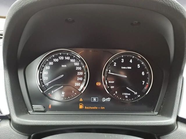 BMW X2 Advantage pakket sDrive18i