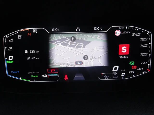 Cupra Leon VZ e-Hybrid