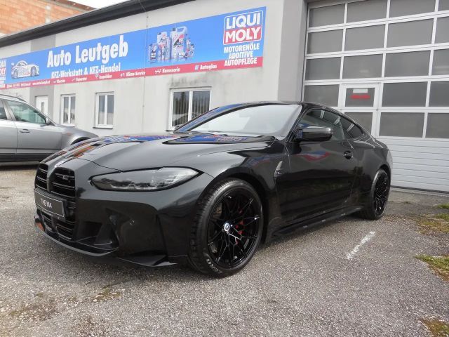 BMW M4 Competition Coupé