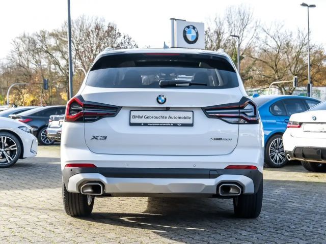 BMW X3 xDrive20i