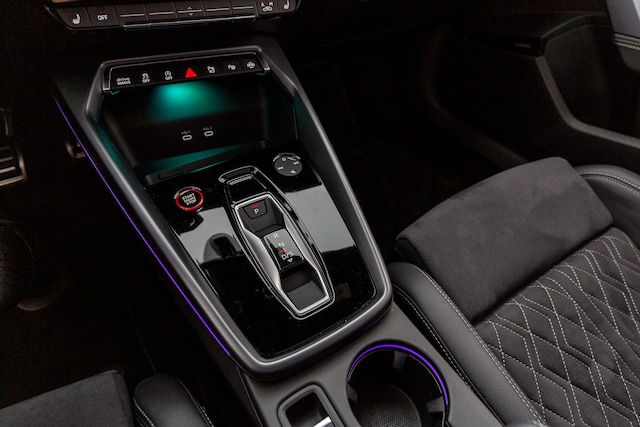 Audi S3 Quattro S-Tronic Sedan