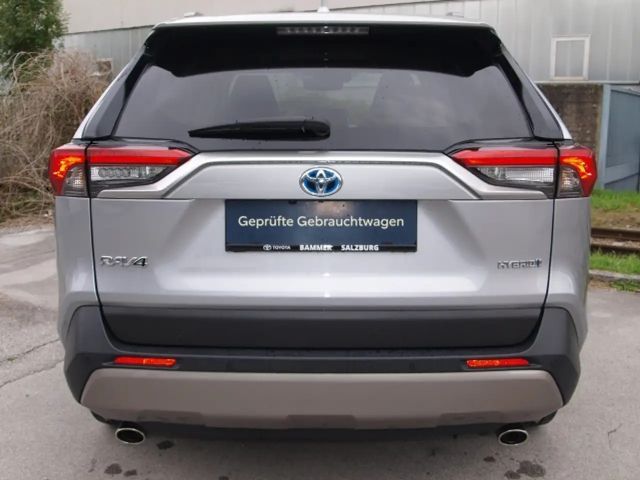 Toyota RAV4 Active Hybride