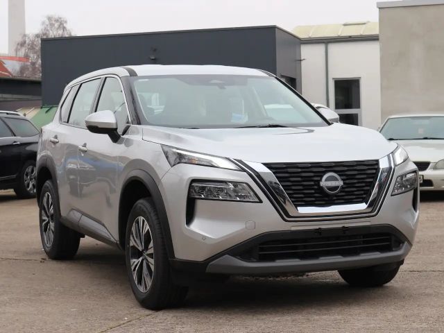 Nissan X-trail N-Connecta