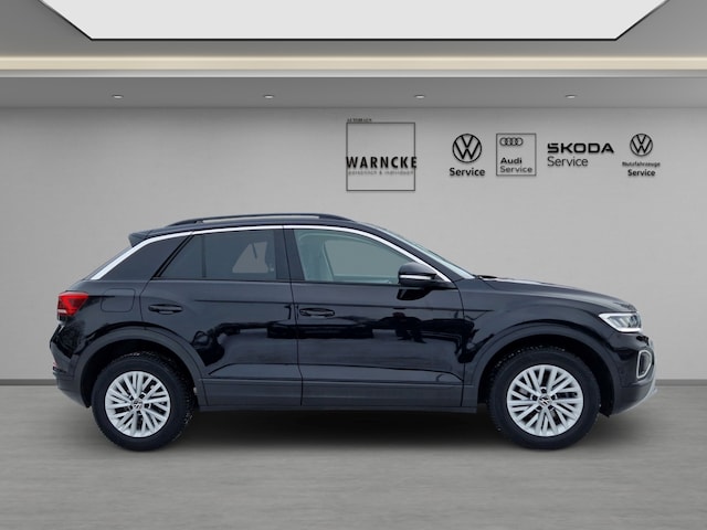 Volkswagen T-Roc 1.5 TSI DSG Life