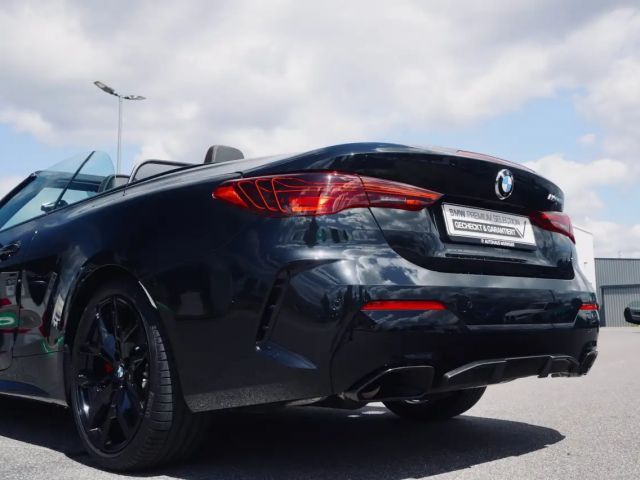 BMW 440 Cabrio Comfort pakket M440i xDrive