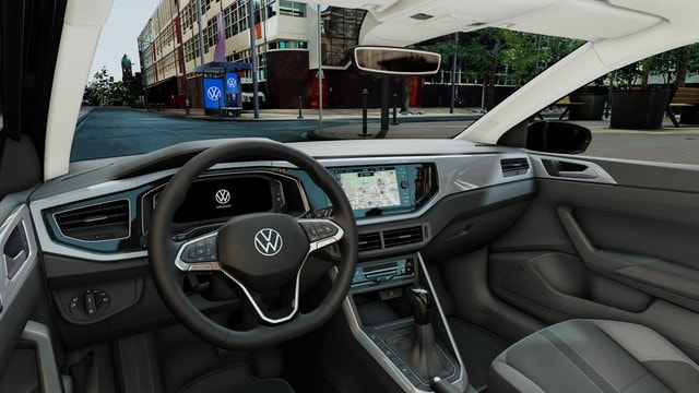 Volkswagen Polo DSG Style