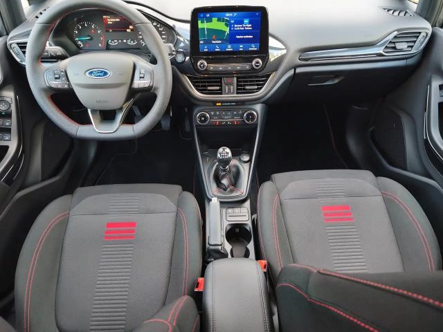 Ford Fiesta EcoBoost ST Line
