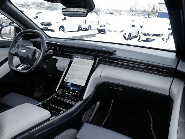 Ford Capri Extended range Premium