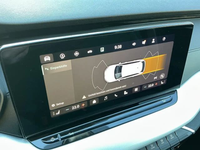 Skoda Octavia Essence TSI