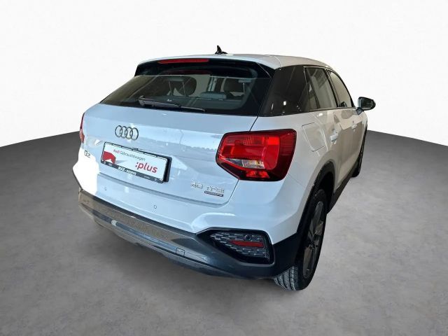 Audi Q2 40 TFSI Quattro