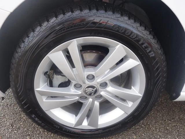 Skoda Fabia Ambition Combi