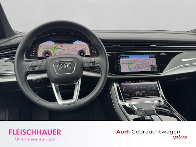 Audi Q7 45 TDI Quattro S-Line