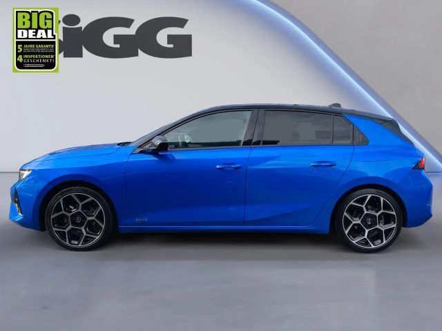 Opel Astra 1.2 Turbo GS-Line Grand Sport Turbo