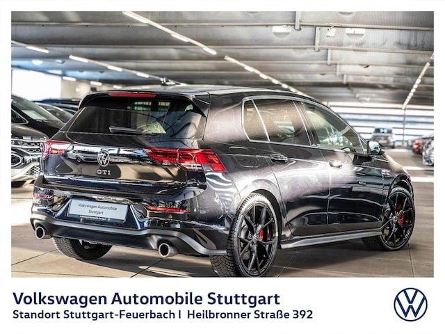 Volkswagen Golf DSG GTI