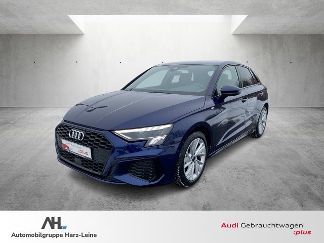 Audi A3 35 TFSI S-Line S-Tronic Sportback