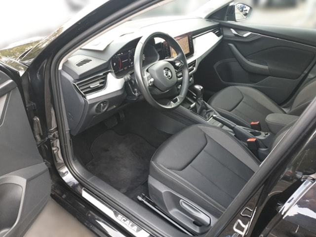 Skoda Scala 1.0 TSI Tour