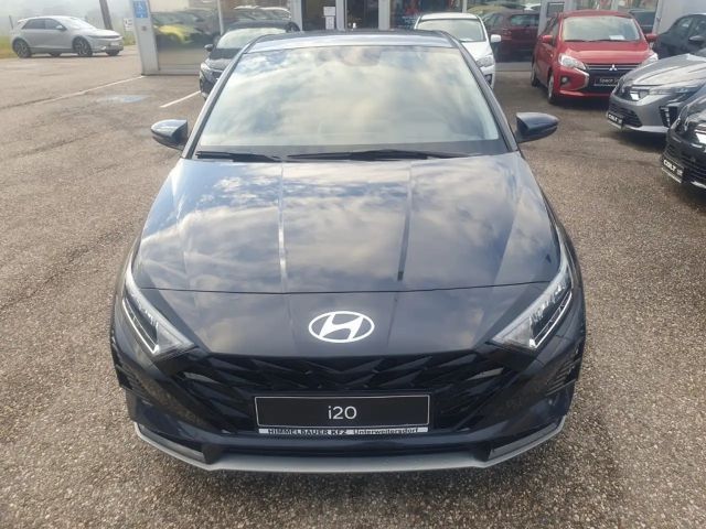 Hyundai i20 1.0 T-GDi Trend