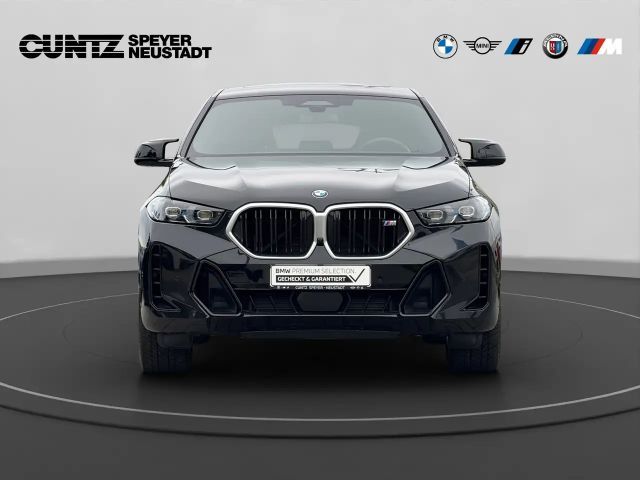 BMW X6 Coupé M60i xDrive