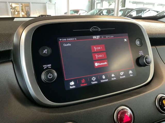 Fiat 500X Cross Turbo