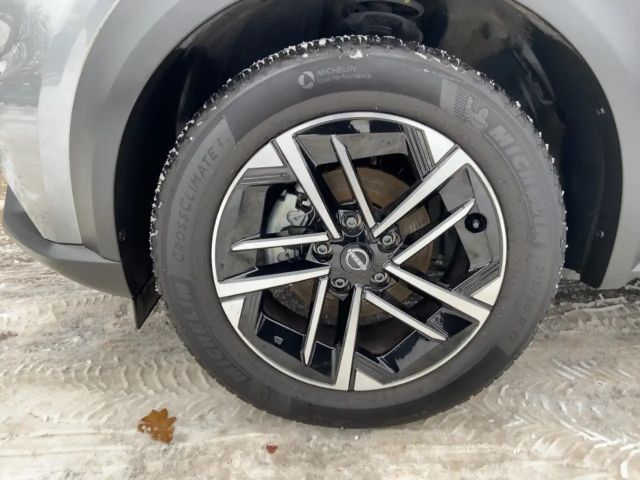 Nissan Juke N-Connecta