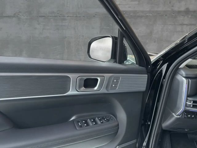 Hyundai Santa Fe Vierwielaandrijving