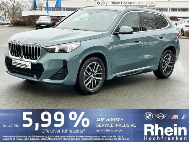 BMW X1 M-Sport sDrive18i