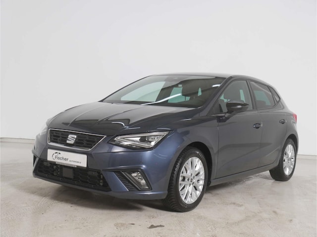 Seat Ibiza 1.0 TSI FR-lijn