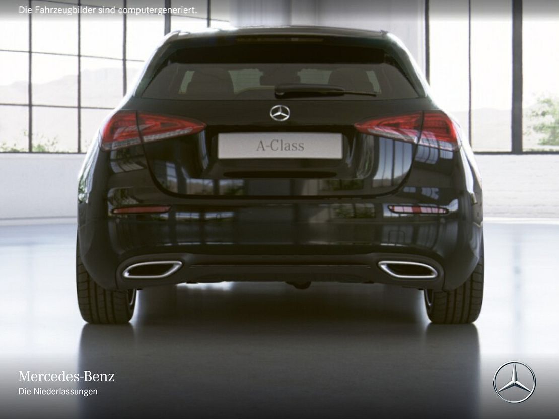 Mercedes-Benz A 200 A 200