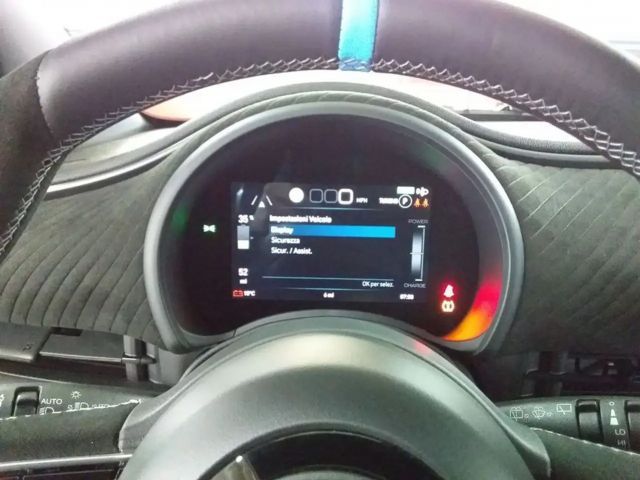 Abarth 500e e 113 kW, 3-türig (Elektrischer Strom)