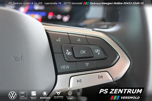 Volkswagen T-Cross 1.0 TSI Life