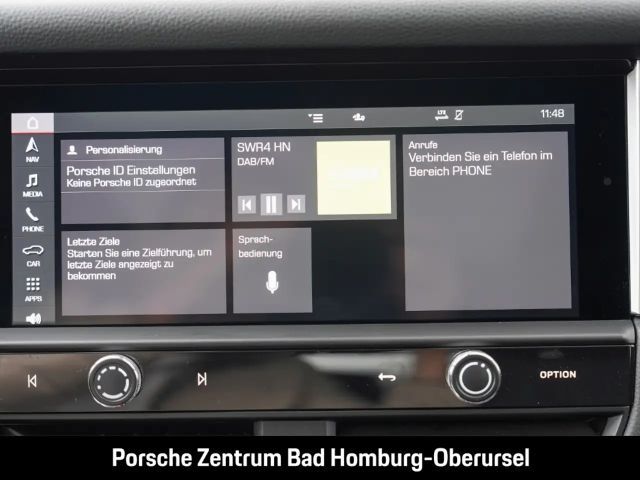 Porsche Macan Standheizung 20-Zoll Rückfahrkamera LED