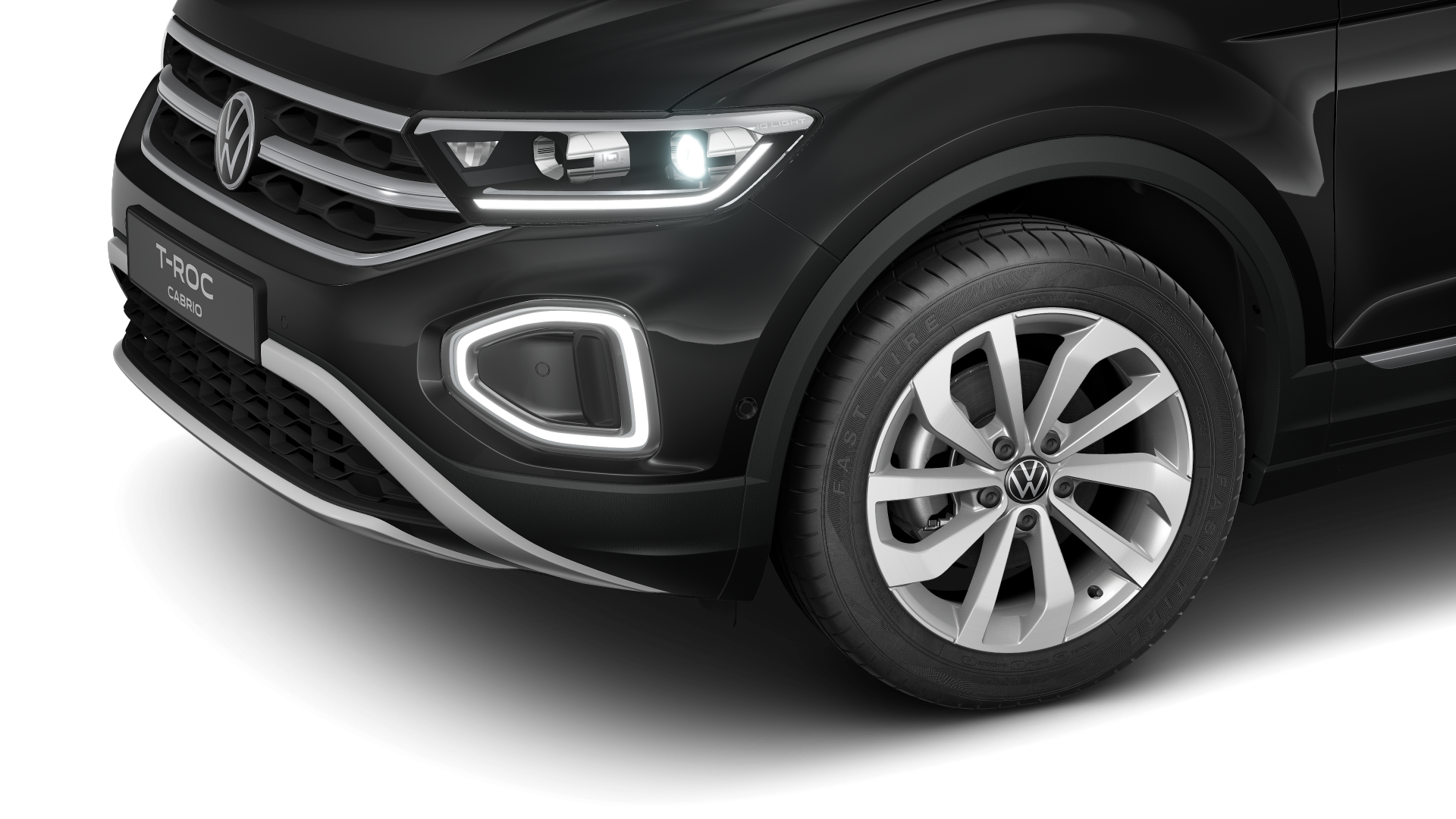 Volkswagen T-Roc 1.0 TSI Cabriolet