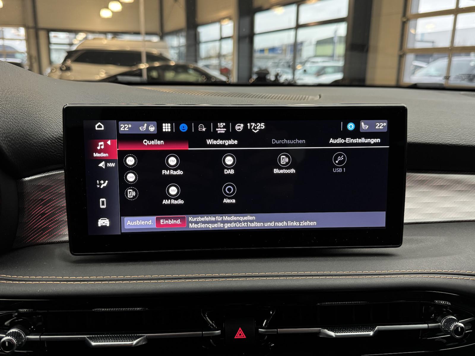 Alfa Romeo Tonale Hybrid Veloce