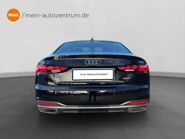 Audi A5 2.0 TDI Coupé Quattro