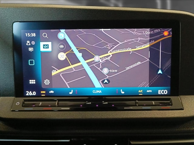 Volkswagen Caddy DSG eHybrid