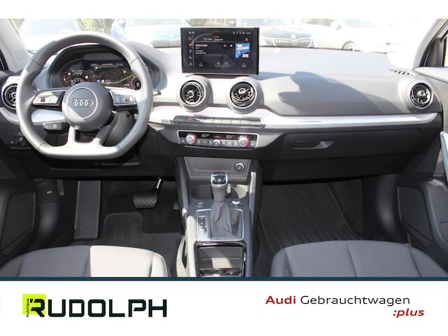 Audi Q2 35 TFSI S-Tronic