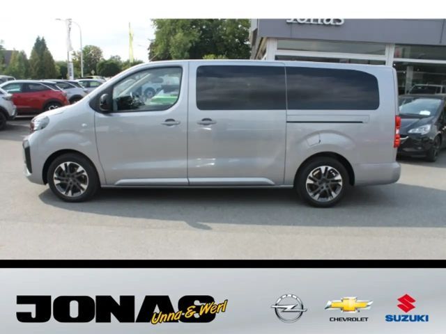 Opel Zafira Life 2.0 Edition XL RKamera 180° Parkpilot Sitzheizung