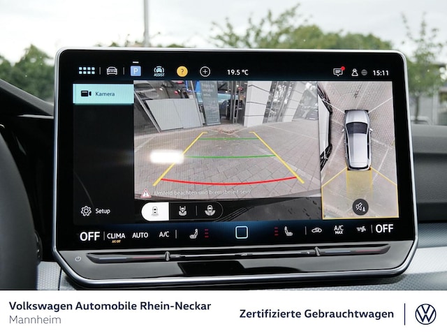 Volkswagen Golf 1.5 eTSI Golf VIII Sound