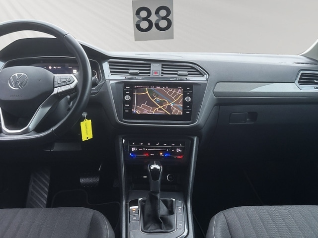 Volkswagen Tiguan Allspace DSG