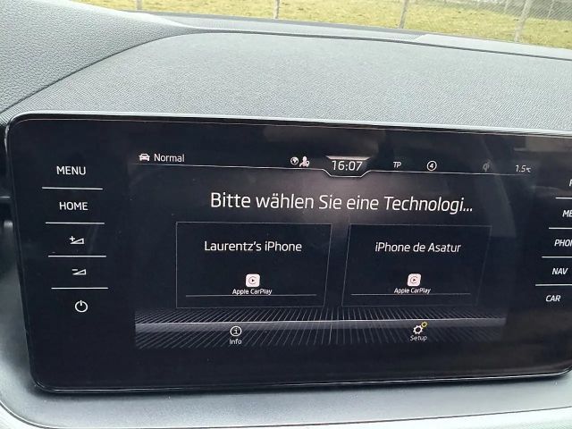 Skoda Scala Style Style