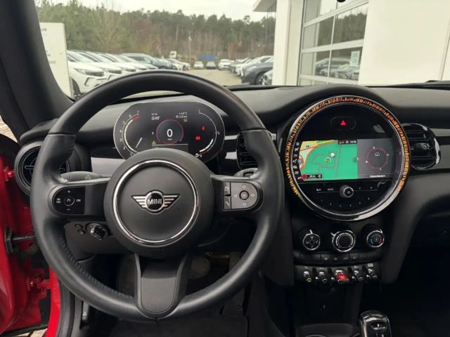 MINI Cooper Cabrio El. Verdeck Navi Digitales Cockpit LED Fahrerprofi