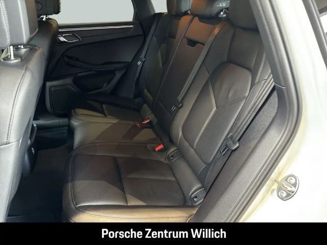 Porsche Macan 21-Zoll Rückfahrkamera Lederpaket LED