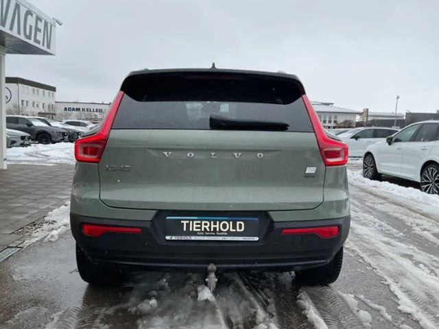 Volvo XC40 AWD Plus