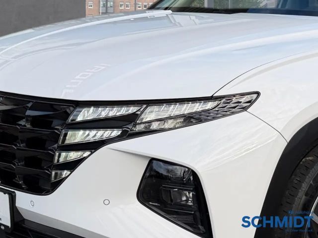 Hyundai Tucson 2WD Hybrid Trend