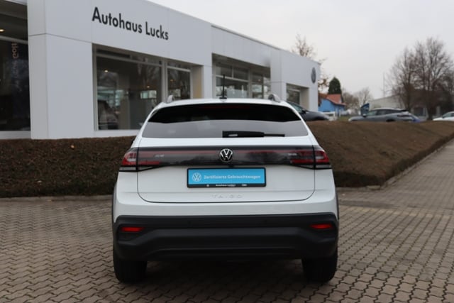 Volkswagen Taigo 1.0 TSI