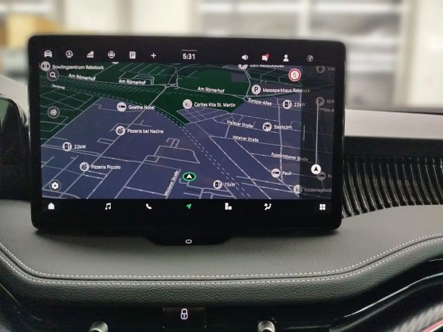 Skoda Superb Combi Sportline