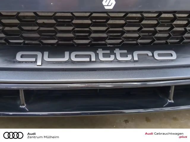 Audi TT RS Cabriolet Quattro Roadster