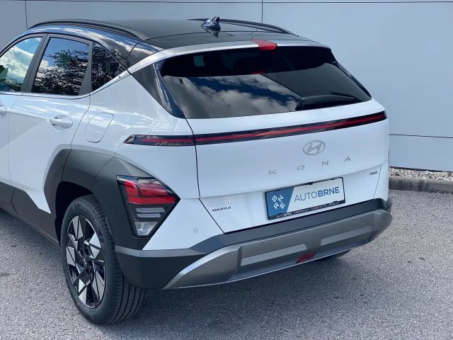 Hyundai Kona Hybrid Trend