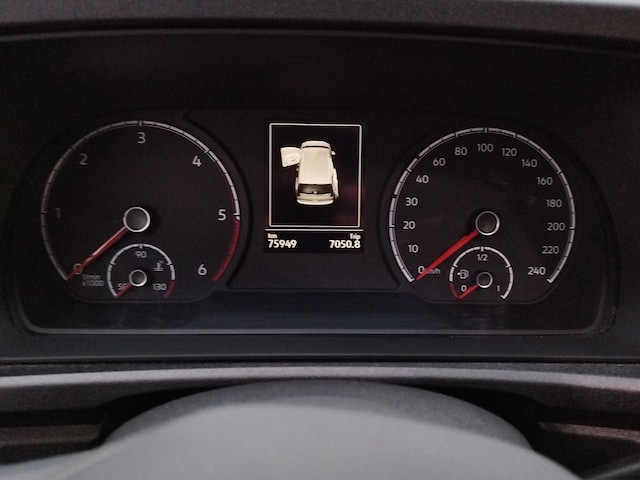 Volkswagen Caddy 2.0 TDI Combi Life