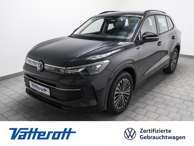 Volkswagen Tiguan 1.5 eTSI DSG
